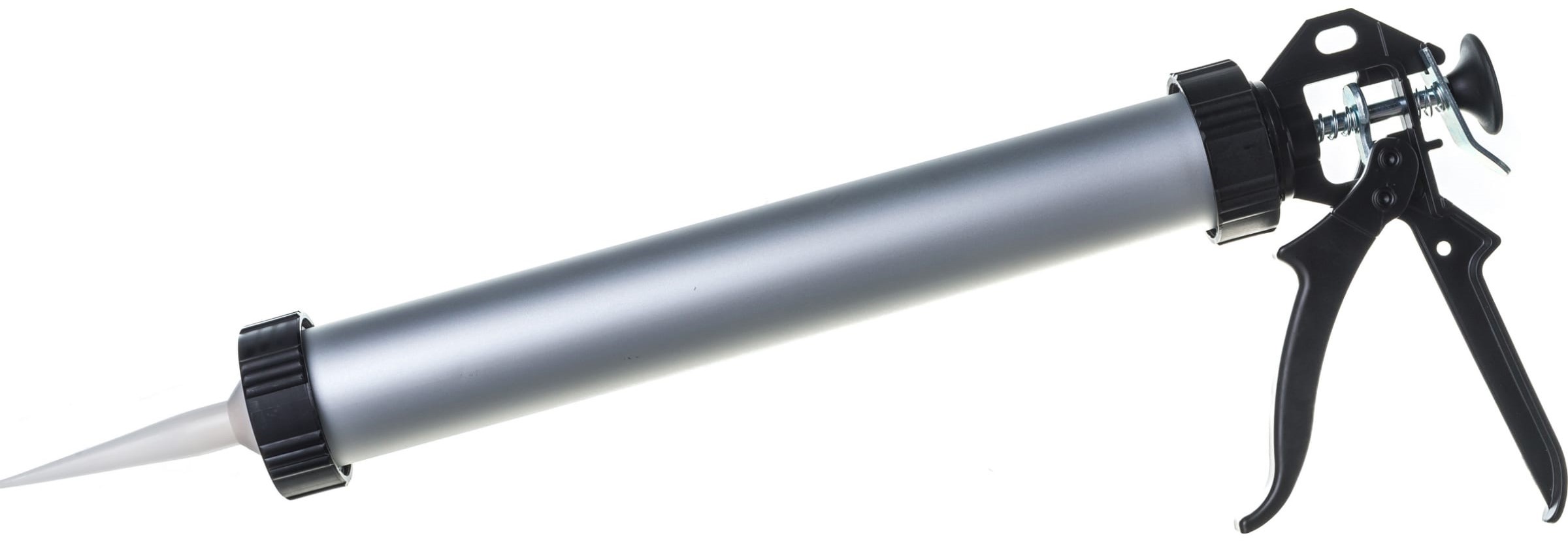 Пистолет для герметика закрытый ULTIMA Professional 600мл