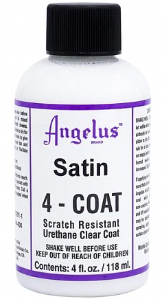Лак Satin Acrylic Finisher Angelus 118 мл