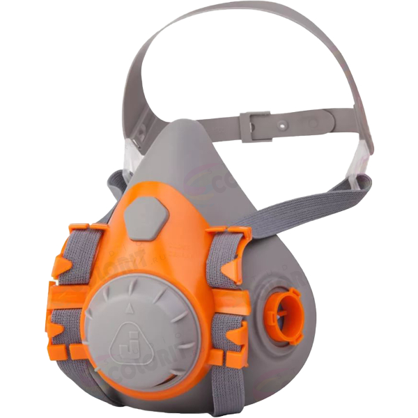 Полумаска JETA SAFETY фильтрующая, размер M