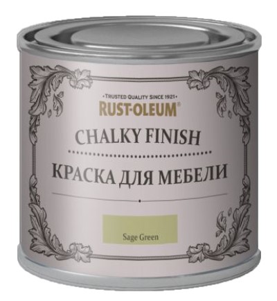 Краска для мебели CHALKY шалфей 125мл