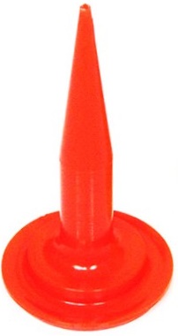 Насадка на пистолет оранжевая