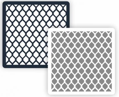 ФФМ-109 Трафарет 15х15см