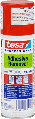 Удалитель клея TESA 200мл