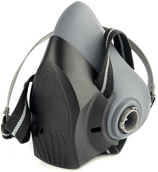 RoxelPro Полумаска ROXTOP размер M