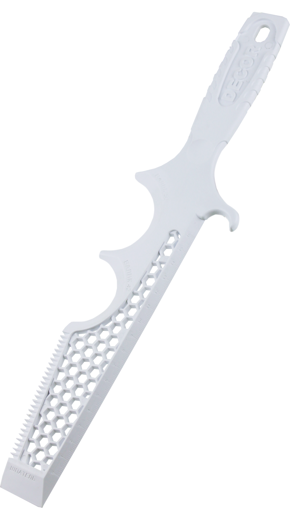 Палочка для размешивания многофункциональная DECOR