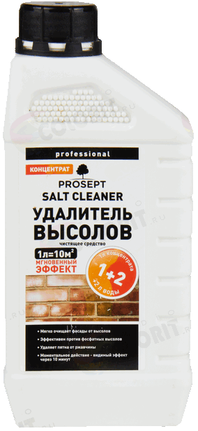 Удалитель высолов PROSEPT 1л
