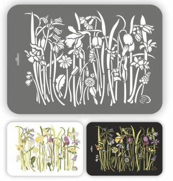 ФВ-11 Трафарет 21х32см