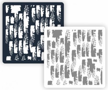 ФФМ-107 Трафарет 15х15см