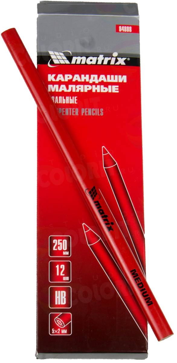 Карандаш малярный MATRIX 250мм