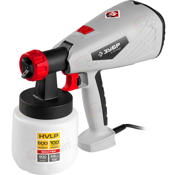 Аренда Краскопульт ЗУБР 500