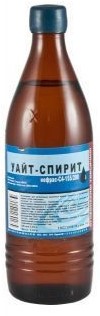 Уайт-спирит СИБИРЬ 0,5л стекло