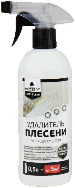 Удалитель плесени PROSEPT 0,5л