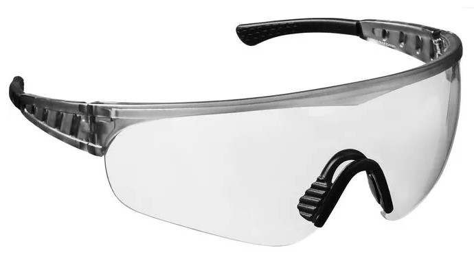Очки защитные STAYER прозрачные