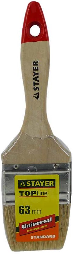 Кисть STAYER Universal Standart 63мм