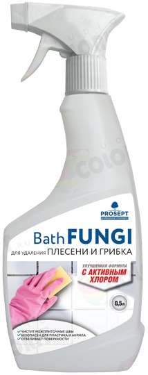 Удалитель плесени PROSEPT Bath Fungy 0,5л