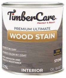 Масло TimberCare Wood Stain песчаная галька 0,75л