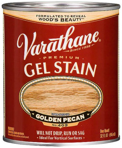 Гель для дерева VARATHANE золотой орех пекан 0,946л