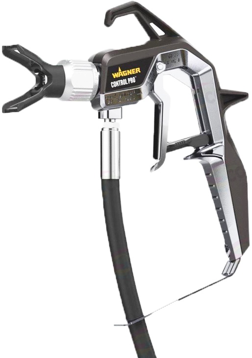 Пистолет безвоздушный WAGNER Control Pro HEA