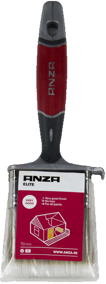 Кисть ANZA Elite 70 мм