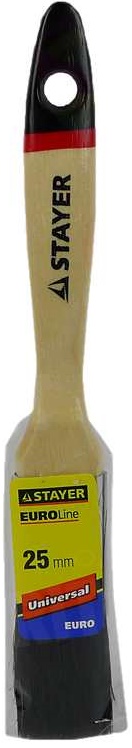 Кисть STAYER Universal Euro 25мм
