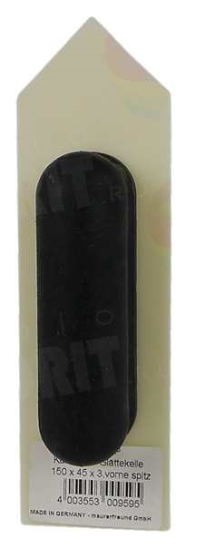 Кельма пластиковая остроугольная KUHLEN