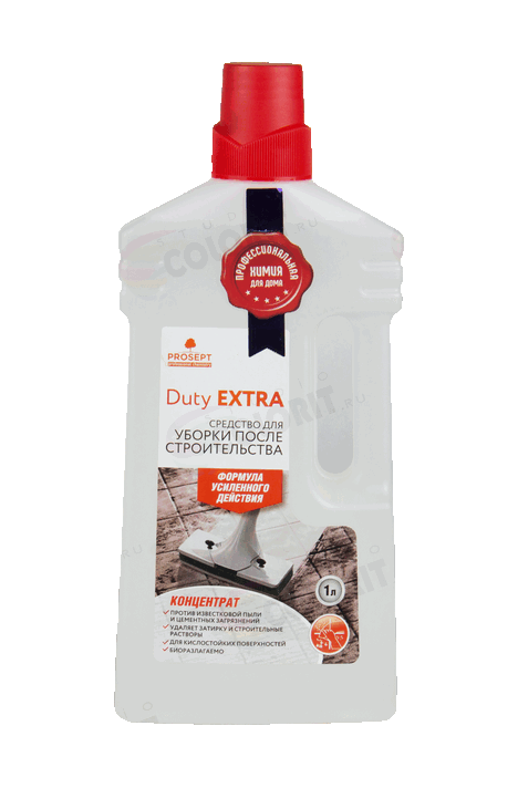 Средство для уборки после строительства PROSEPT 1л