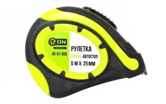 Рулетка ON 7,5 м