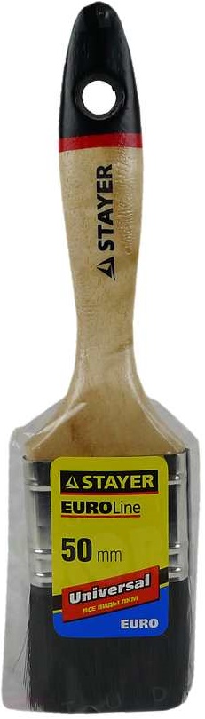 Кисть STAYER Universal Euro 50мм