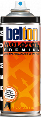 Аэрозольная краска Molotow Premium anthracite grey dark #222-1