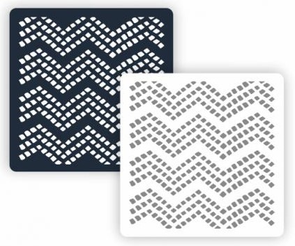 ФФМ-131 Трафарет 15х15см