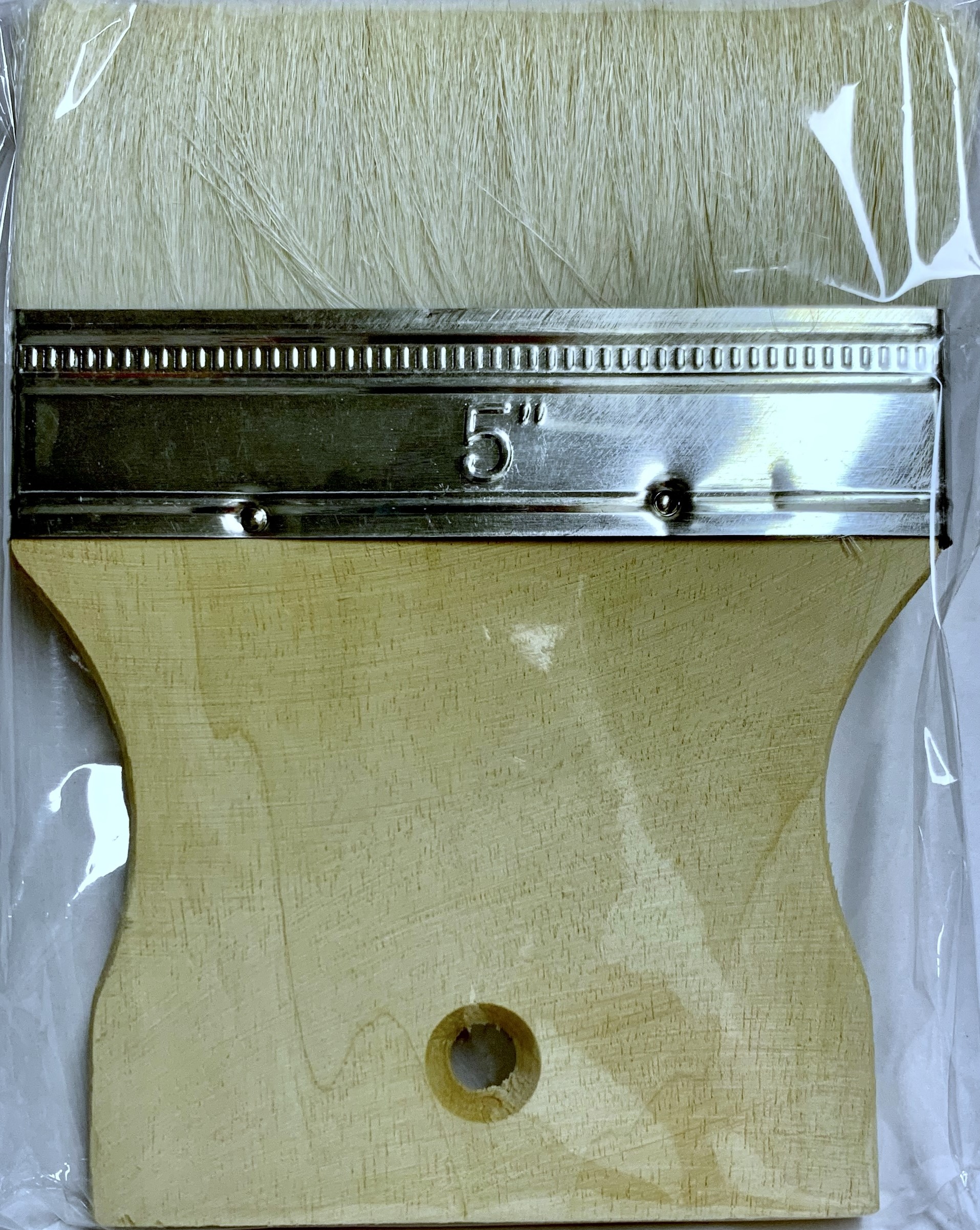 Кисть для декоративных работ 125 мм