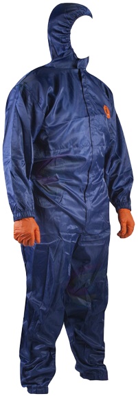 Комбинезон многоразовый синий XL