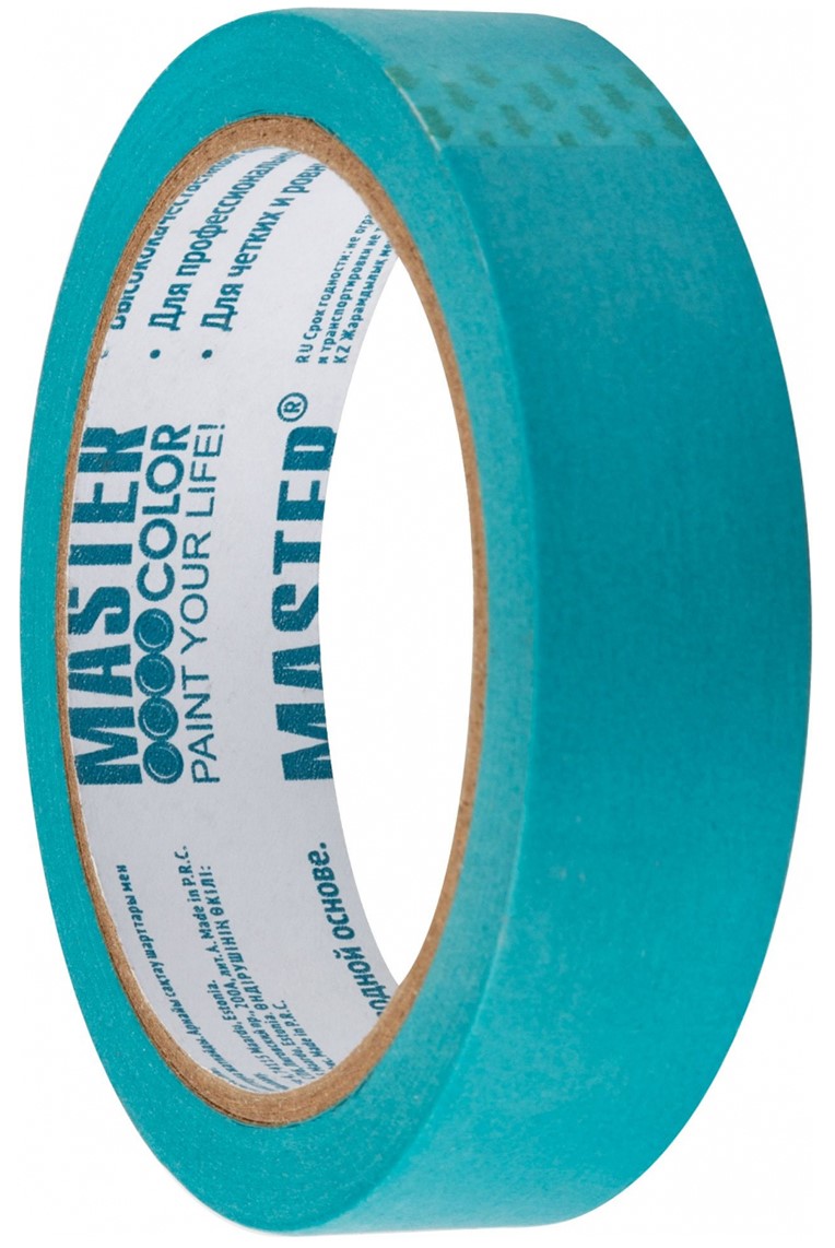 Лента малярная для ДП 38 мм х 25 м Master Color