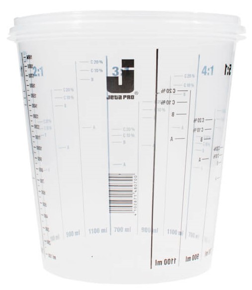 Емкость мерная RoxelPro 0,750 л