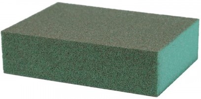 Шлифовальный блок SUNBLOCK 4-х сторонний P100