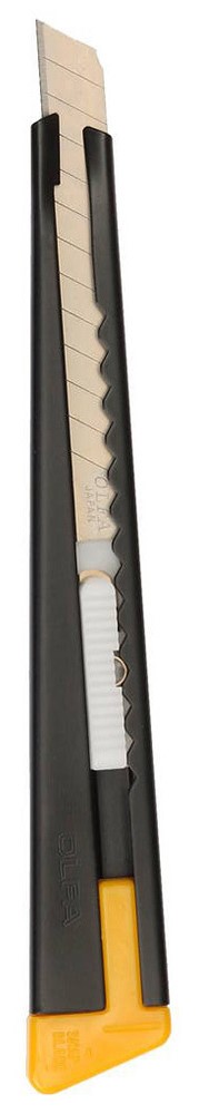 Нож OLFA 9 мм, пластик