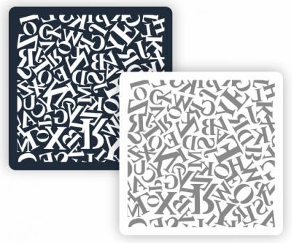 ФФМ-111 Трафарет 15х15см