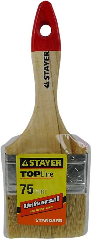 Кисть STAYER Universal Standart 75мм