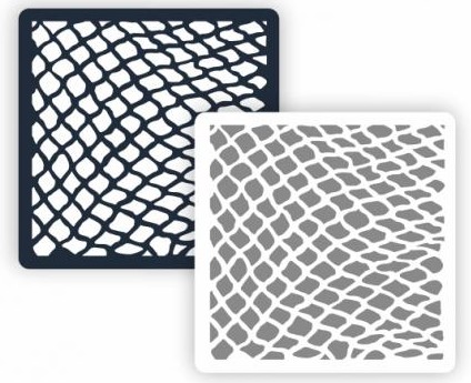 ФФМ-113 Трафарет 15х15см