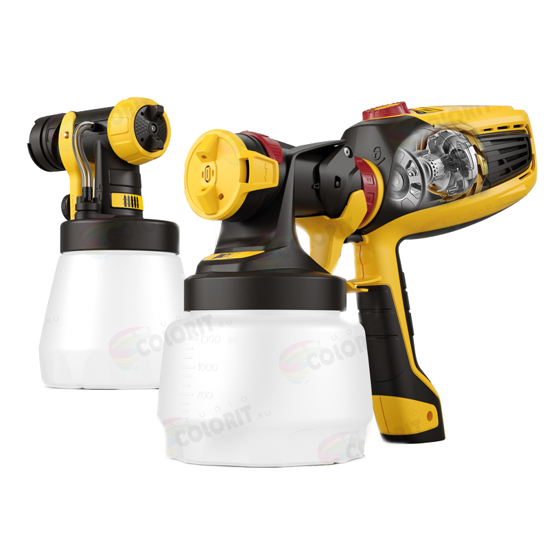 Краскопульт WAGNER W 590 Flexio