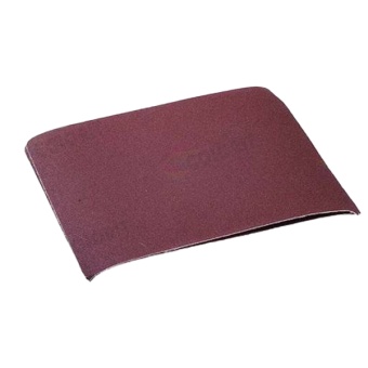 Шлиф-шкурка водостойкая на тканной основе