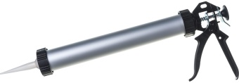 Пистолет для герметика закрытый ULTIMA Professional 600мл