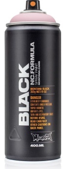 MONTANA Краска BLACK розово-сливовая 0,4л 4260 BLK