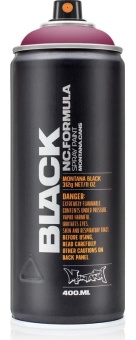 MONTANA Краска BLACK император 0,4л 3170 BLK