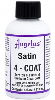 Лак Satin Acrylic Finisher Angelus 118 мл