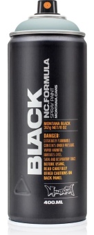 MONTANA Краска BLACK голубь 0,4л 5125 BLK