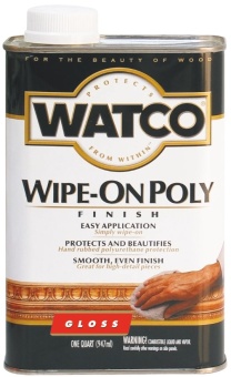 Полироль для дерева WATCO глянцевый 0,946л