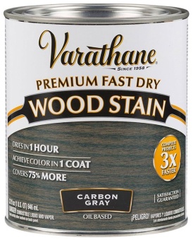 VARATHANE FAST DRY Угольный серый