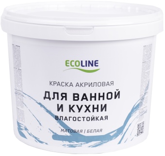Ecoline для ванной и кухни