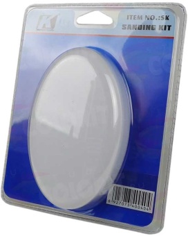 Кельма круглая пластиковая Paint Tools